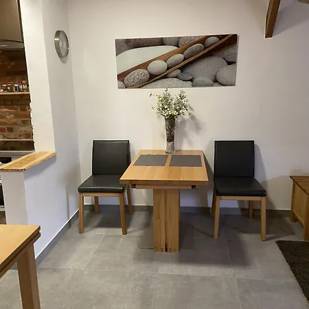 Monteurwohnung 아파트